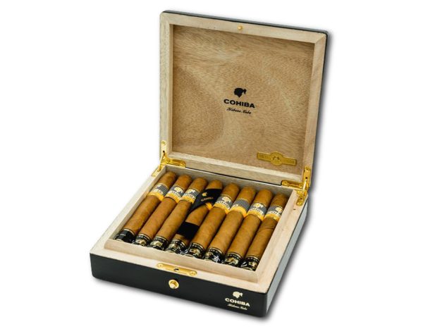 COHIBA SIGLO IV 8+8 AÑO DEL CERDO CIGAR