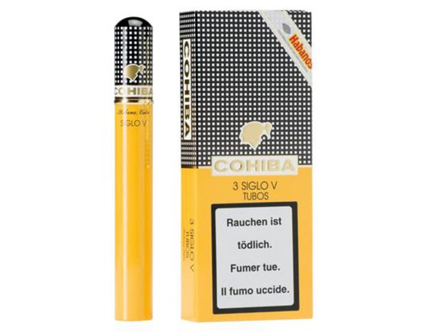 COHIBA SIGLO V CIGAR - Image 2