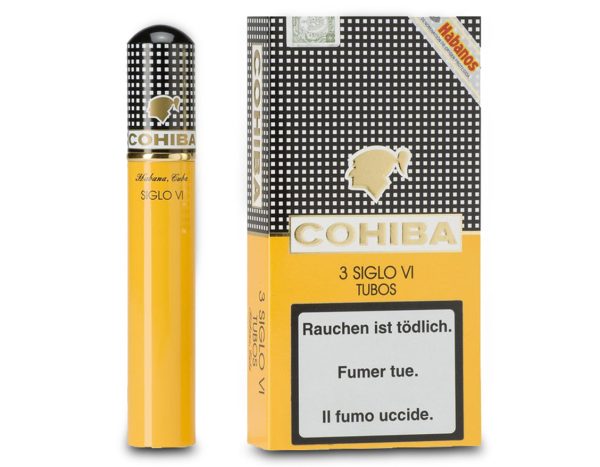 COHIBA SIGLO VI CIGAR - Image 3