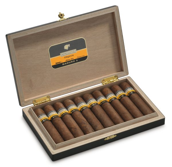 COHIBA MADURO 5 MAGICOS CIGAR - Image 2