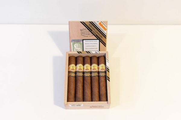 BOLIVAR SOBERANOS EDICIÓN LIMITADA 2018 CIGAR