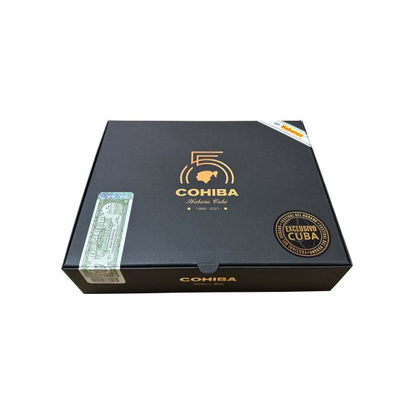 COHIBA AMBAR & IDEALES CIGAR GIFT SET