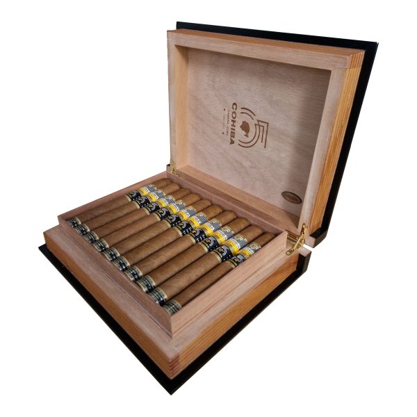 COHIBA IDEALES - COLECCIÓN HABANOS EDICIÓN 2021 BOOK