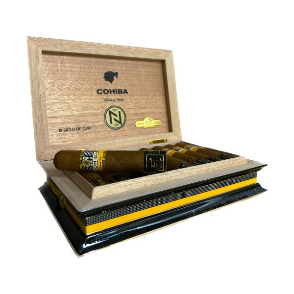 COHIBA SIGLO DE ORO CIGAR