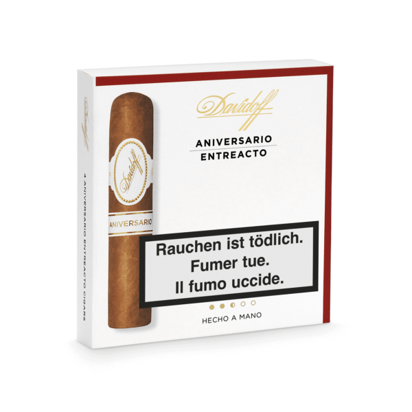 Davidoff Aniversario Entreacto Cigar - Image 2