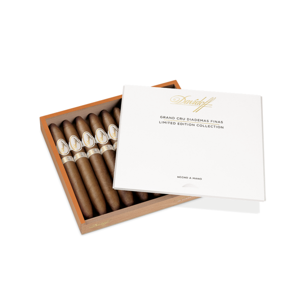 Davidoff Grand Cru Diademas Finas Limited Edition Cigar