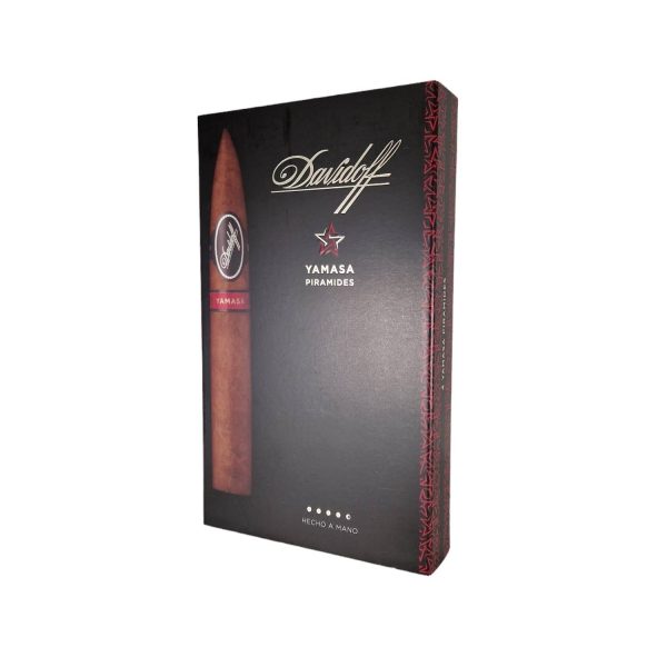 Davidoff Yamasa Piramides Cigar - Image 2