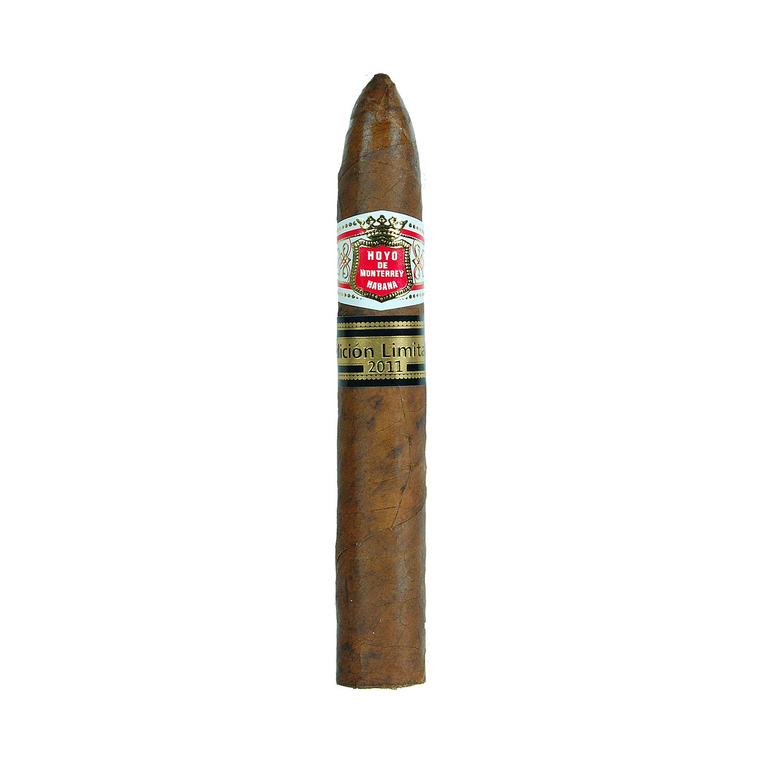 Hoyo de Monterrey Short Hoyo Pirámides Edición Limitada 2011 Cigar - Image 2