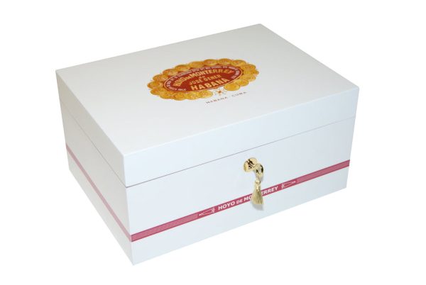 Hoyo de Monterrey Desktop Humidor - Habanos Global Brand Series