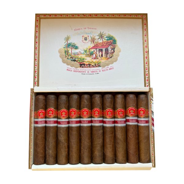 Juan Lopez Malecon Cigar (Ex. Andorra 2015)