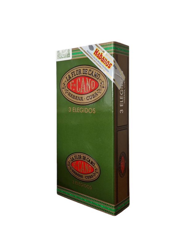 La Flor de Cano Elegidos Cigar - Image 2