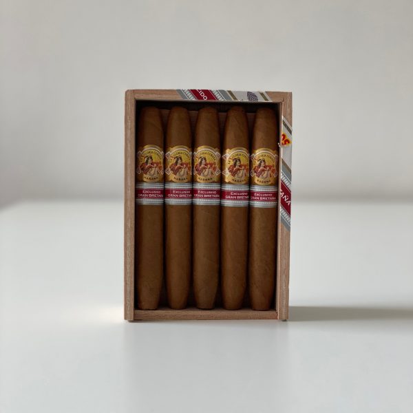 La Gloria Cubana Britanicas Extra Cigar (Ex. Gran Bretaña 2017)