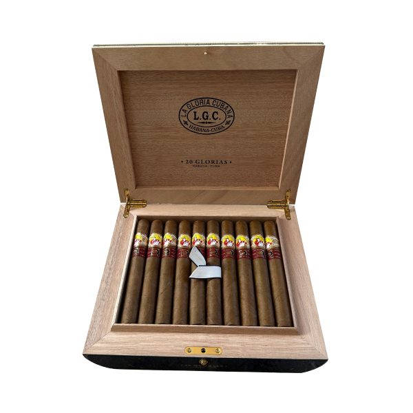 LA GLORIA CUBANA GLORIAS CIGAR LCDH