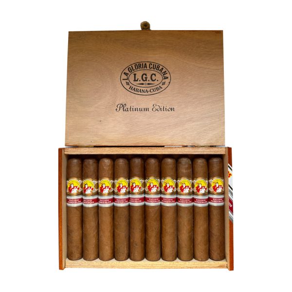 La Gloria Cubana Platinum Edition Cigar (Ex. Paises Bajos 2016)