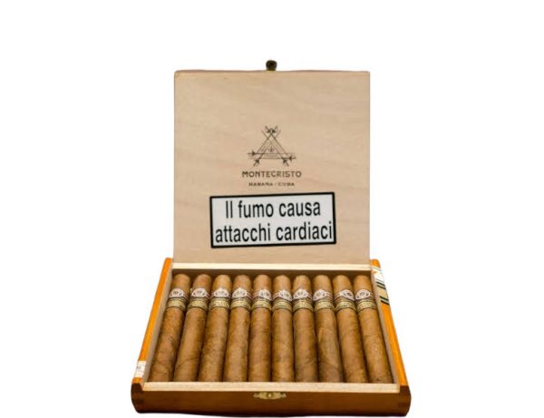 Montecristo Dantés Edición Limitada 2016 Cigar