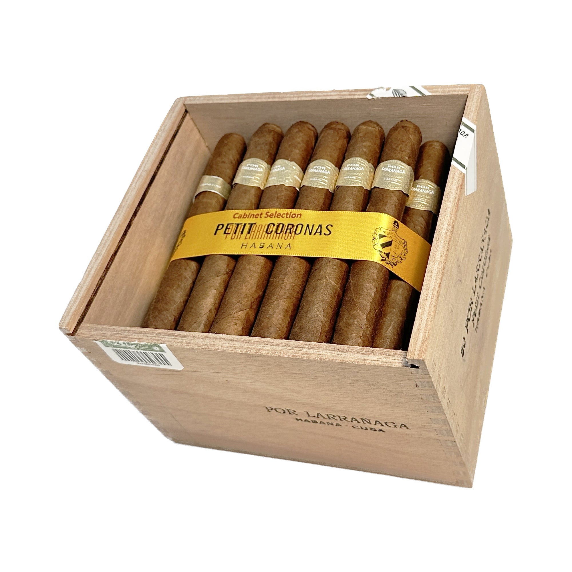 Por Larrañaga Petit Coronas Cigar
