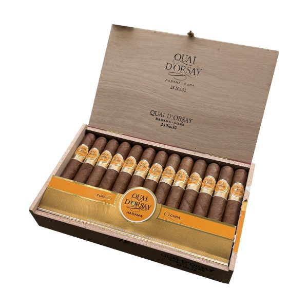 Quai d'Orsay No. 52 Cigar