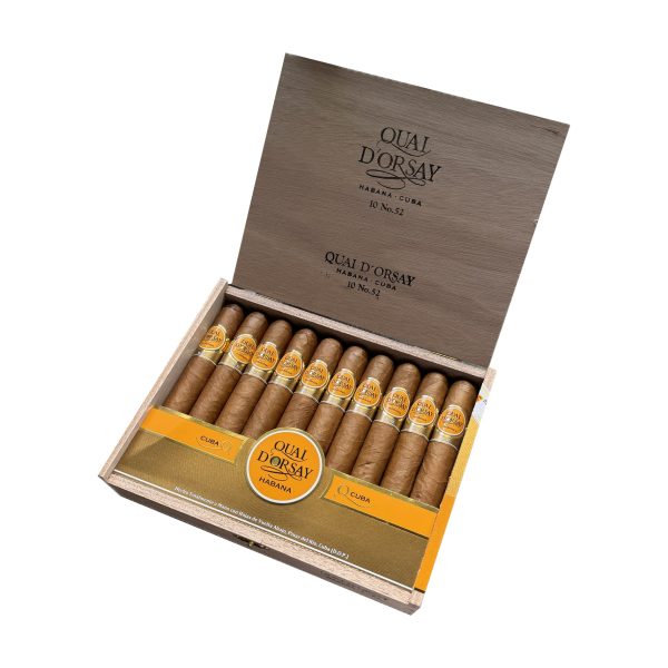 Quai d'Orsay No. 52 Cigar - Image 2