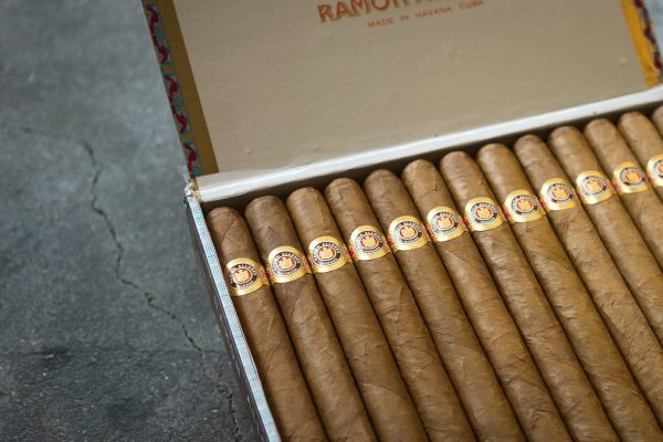 Ramón Allones Gigantes Cigar