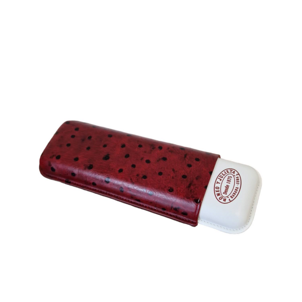 Romeo y Julieta Leather Cigar Case