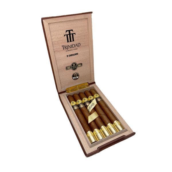 Trinidad Cabildos Premier Edicion Limitada 2024 Cigar