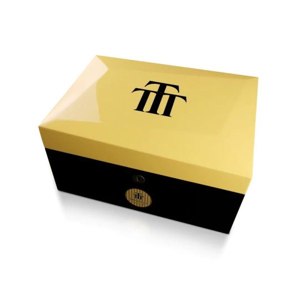 Trinidad Desktop Humidor - Habanos Global Brand Series