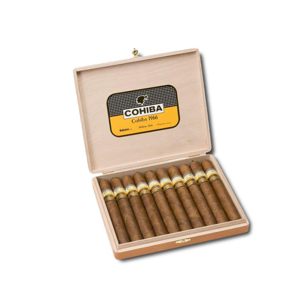 COHIBA 1966 EDICIÓN LIMITADA 2011 CIGAR