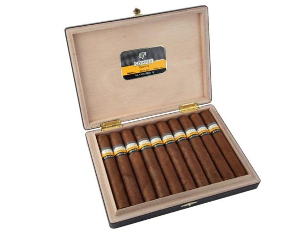 COHIBA MADURO 5 GENIOS CIGAR - Image 2