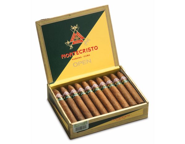 MONTECRISTO OPEN REGATA CIGAR