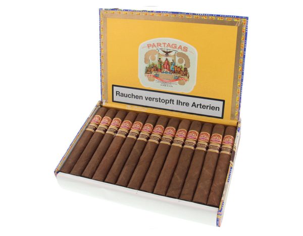 Partagas Coronas Gordas Añejados Cigar