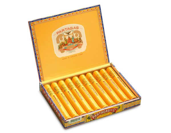 PARTAGAS DE LUXE CIGAR AT - Image 2