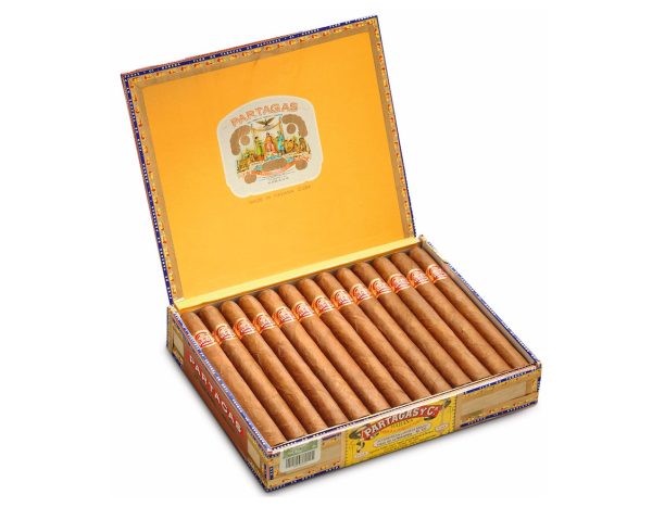 PARTAGAS LUSITANIAS CIGAR - Image 2