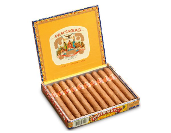 Partagas Mille Fleurs Cigar - Image 2