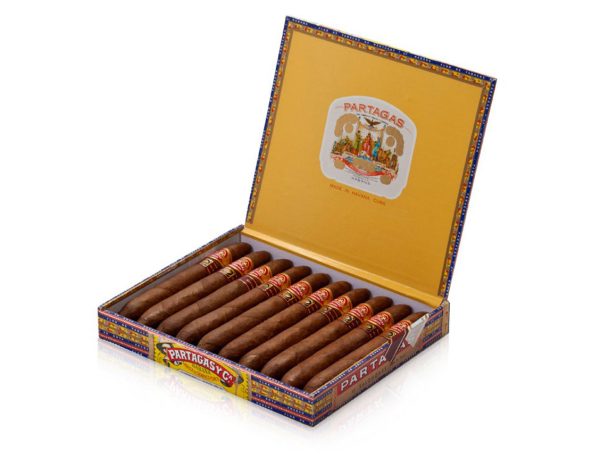 Partagas Salomones Cigar LCDH