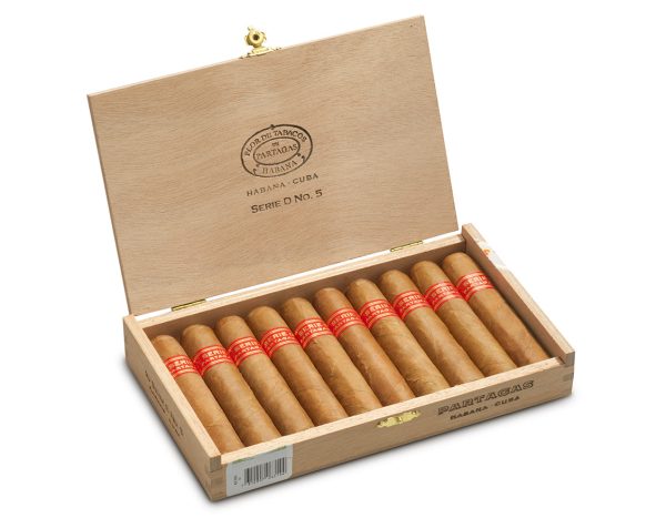 Partagas Serie D No. 5 Cigar - Image 2