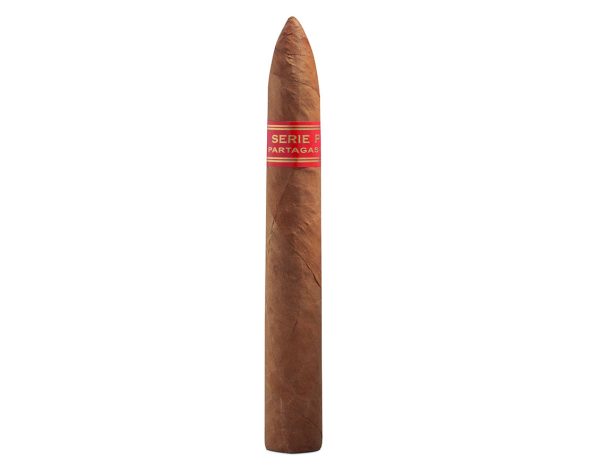 Partagas Serie P No. 2 Cigar - Image 4