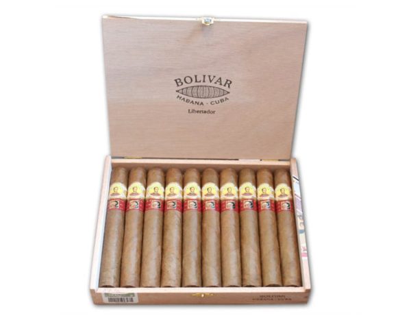 BOLIVAR LIBERTADOR CIGAR LCDH