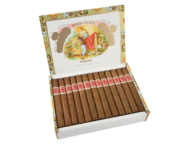 Romeo y Julieta Petit Julietas Cigar