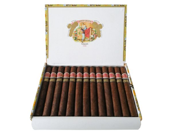 ROMEO Y JULIETA TACOS EDICIÓN LIMITADA 2018 CIGAR