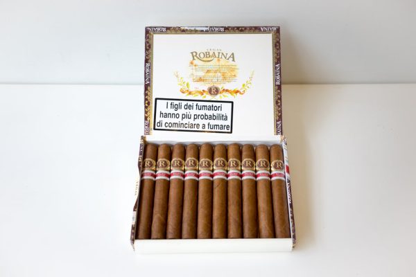 Vegas Robaina Cigar Aniversario XV Cigar (Ex. Canada 2012)